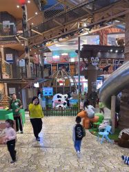 -卡通尼·Safari非洲探索乐园·生日会(金桥国际商业广场店)