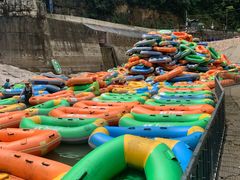 -雅鲁激流探险漂流