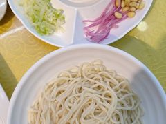 炸酱凉面-护国寺小吃(地安门店)