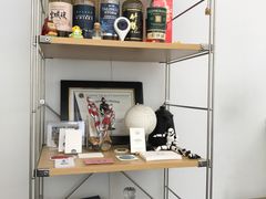 零售区-Onirii Coffee(长乐路店)