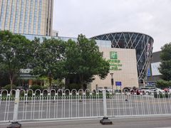 -天津水游城丽筠酒店