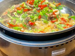 -头上红煨盐鸡·非遗院子餐厅