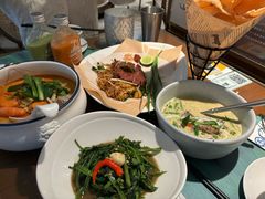 -帕蓝·暹罗料理(大学路店)