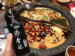 -大话三城重庆火锅(万科天誉店)