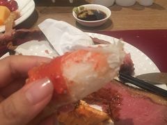 螃蟹-咖啡苑自助餐厅·中国大饭店