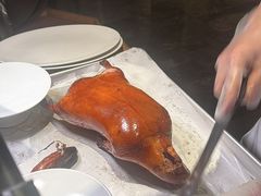 -四季民福烤鸭店(王府井东安门店)