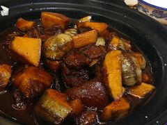 茨菇烧肉-老南京土菜馆(状元境店)