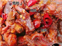 -如意香辣鸡架(总店)