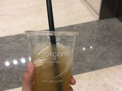 -dotcom coffee古点咖啡(致真大厦店)