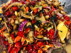 干锅牛蛙-小辣椒(华富店)