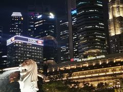 -鱼尾狮公园