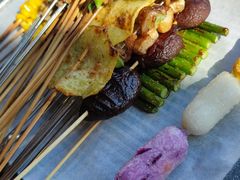 -纪录片《人生一串》体验店(静安店)
