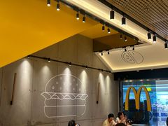 -麦当劳(苏州中心星悦汇店)