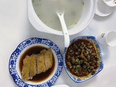 -七的湖·晚芳亭·阳澄湖农家菜·大闸蟹(莲花岛店)