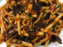 鱼香肉丝-力力豆花庄(广渠门店)