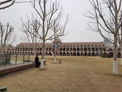 -天津五大道文化旅游区