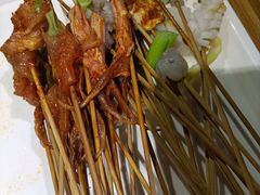 -佰人王串串香火锅(洋珠巷店)