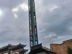 -横店影视城梦幻谷园区