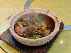 -天宝食坊·啫啫煲大排档(西华路店)