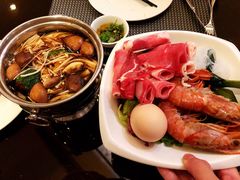 -上海锦江汤臣洲际大酒店壹阶层