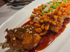 瘦西湖松鼠鱼-桂满陇·锦绣江南(益田广场店)