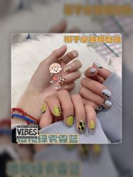 -七彩虹美甲美睫 半永久