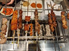 -白玉·朝鲜族烤串(南山店)
