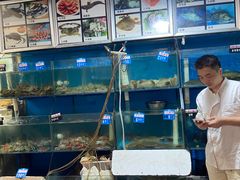 水产区-温岭人家(红花北路店)