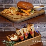 高热量美食精华与高质量人类幼崽的约会