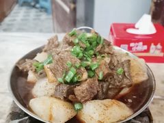 -桂萍特色牛筋牛杂(长堤街总店)