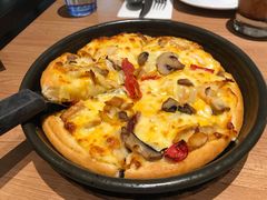 -必胜客(龙泉万达店)