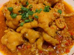 蒜香鸡脚-浩海火烧云傣家菜(京广店)