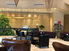 大堂-乐咖啡西餐厅(太湖皇冠假日酒店)