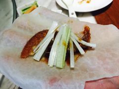 -北京老铺烤鸭(老城根店)