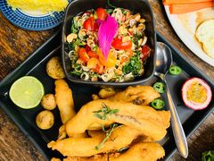 -Meena Rice Based Cuisine