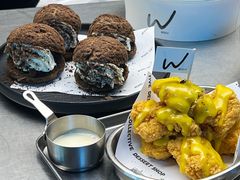 -W COLLECTIVE  DESSERT SHOP