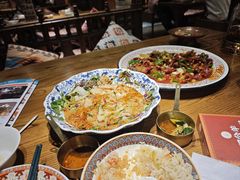 -清真·双公羊·馕坑烤全羊(奥体店)