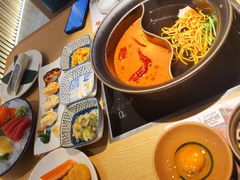 -温野菜涮涮锅(曲江大悦城店)