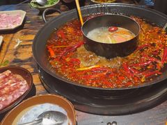 -玉林巷子口火锅(玉林总店)