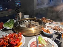 -千滋百味自助海鲜烤肉(布吉景华店)