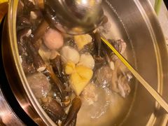 -润园四季椰子鸡火锅(海上世界店)