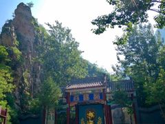 -圣莲山风景区
