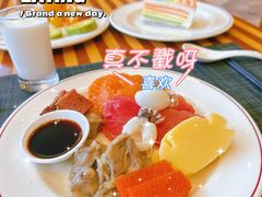 -南京维景国际大酒店咖啡厅