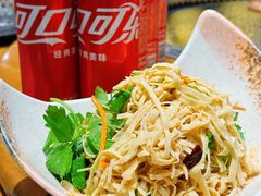 -蘸小院铁锅炖·蘸酱菜·东北菜(怀远门店)