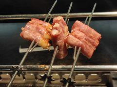 -很久以前羊肉串(中山公园店)