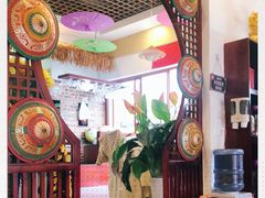 -傣乡之味·傣族特色手抓饭·孔雀宴(大理古城首店)