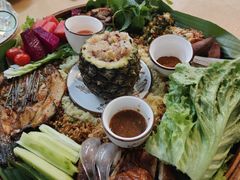 -南木湾·孔雀宴手抓饭·傣味餐厅