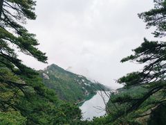 -天柱山风景区