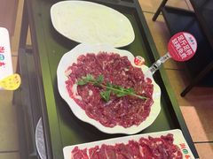 -潮泰牛肉火锅 · 创于1992年(车公庙店)