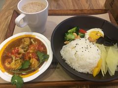 -海盗虾饭·剥好的小龙虾饭(SOHO尚都店)